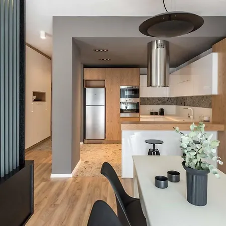 Apartment C&p Minimal