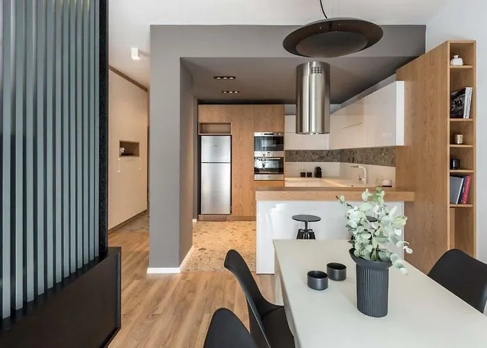 Apartament C&p Minimal