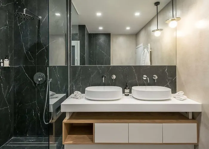 C&p Minimal Apartman Szaloniki